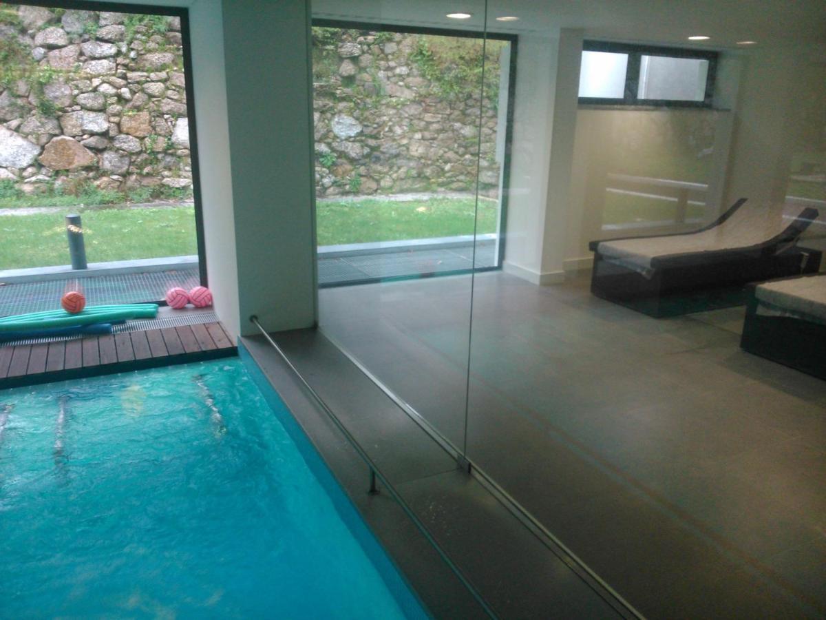 Hotel Inatel Manteigas Zewnętrze zdjęcie
