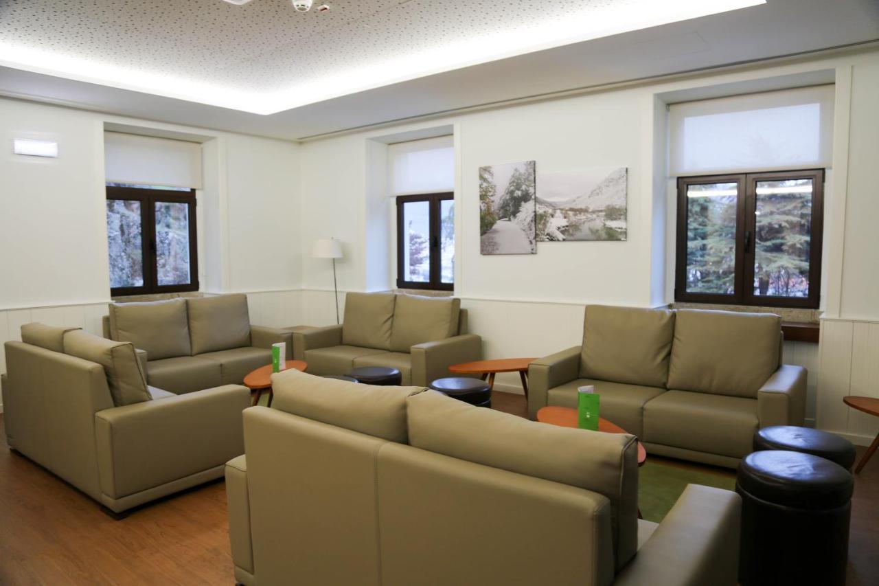 Hotel Inatel Manteigas Zewnętrze zdjęcie