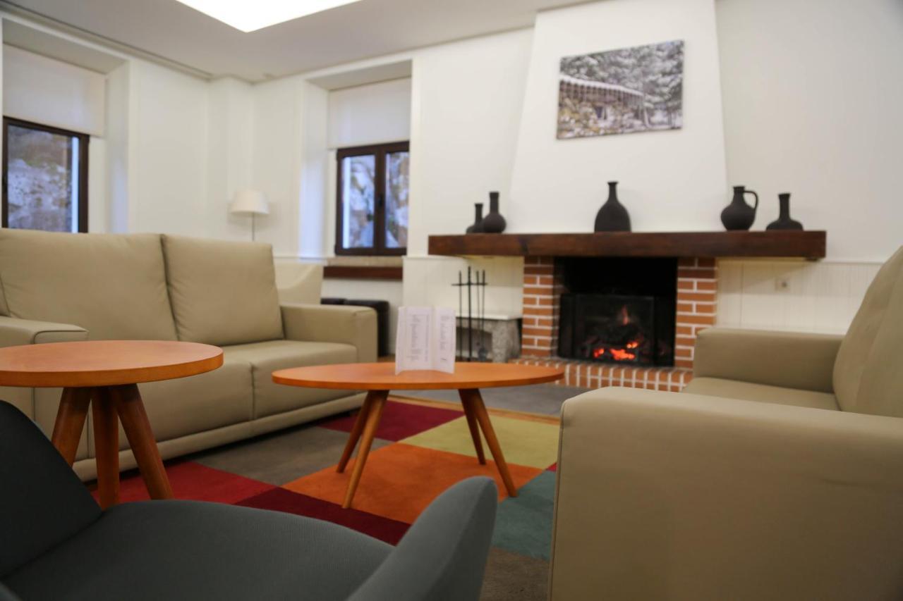 Hotel Inatel Manteigas Zewnętrze zdjęcie