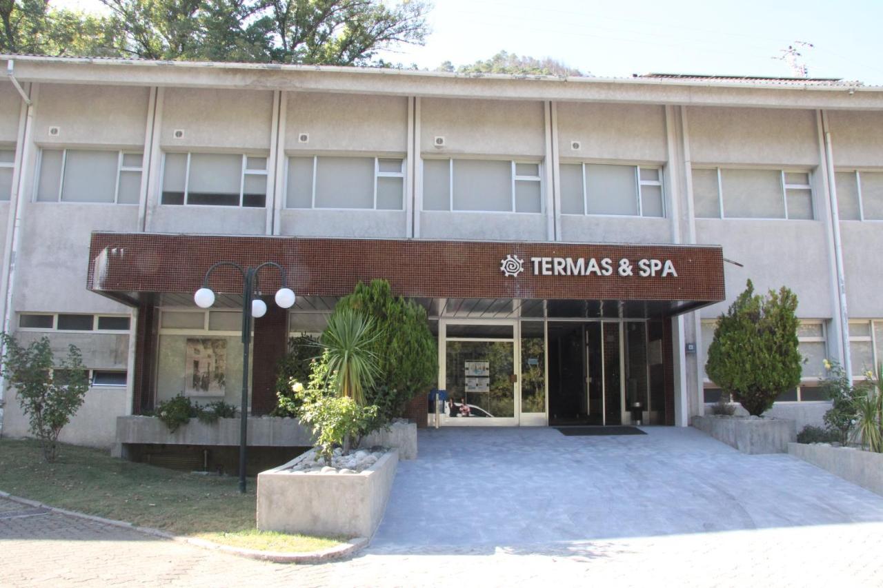 Hotel Inatel Manteigas Zewnętrze zdjęcie