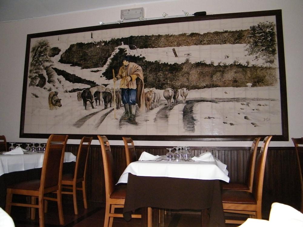 Hotel Inatel Manteigas Zewnętrze zdjęcie