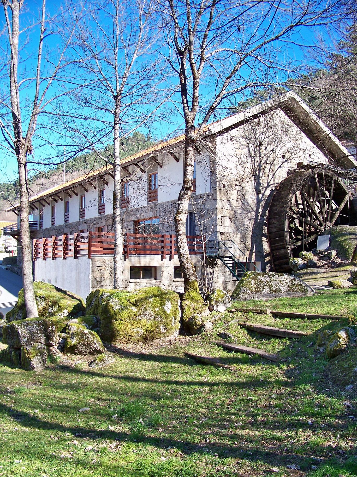 Hotel Inatel Manteigas Zewnętrze zdjęcie
