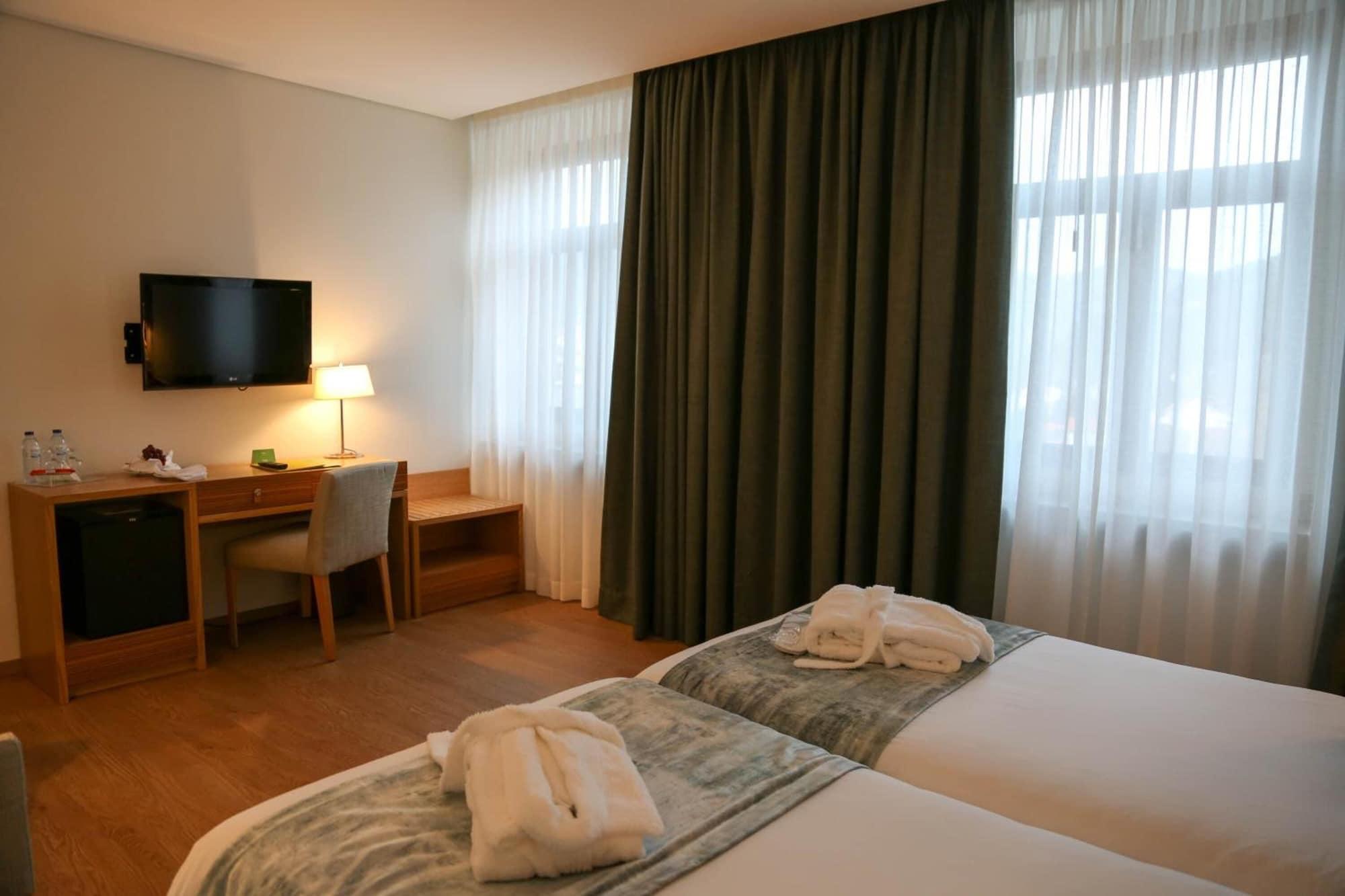 Hotel Inatel Manteigas Zewnętrze zdjęcie