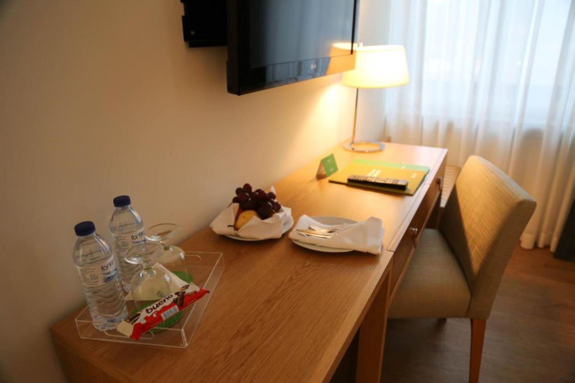 Hotel Inatel Manteigas Zewnętrze zdjęcie