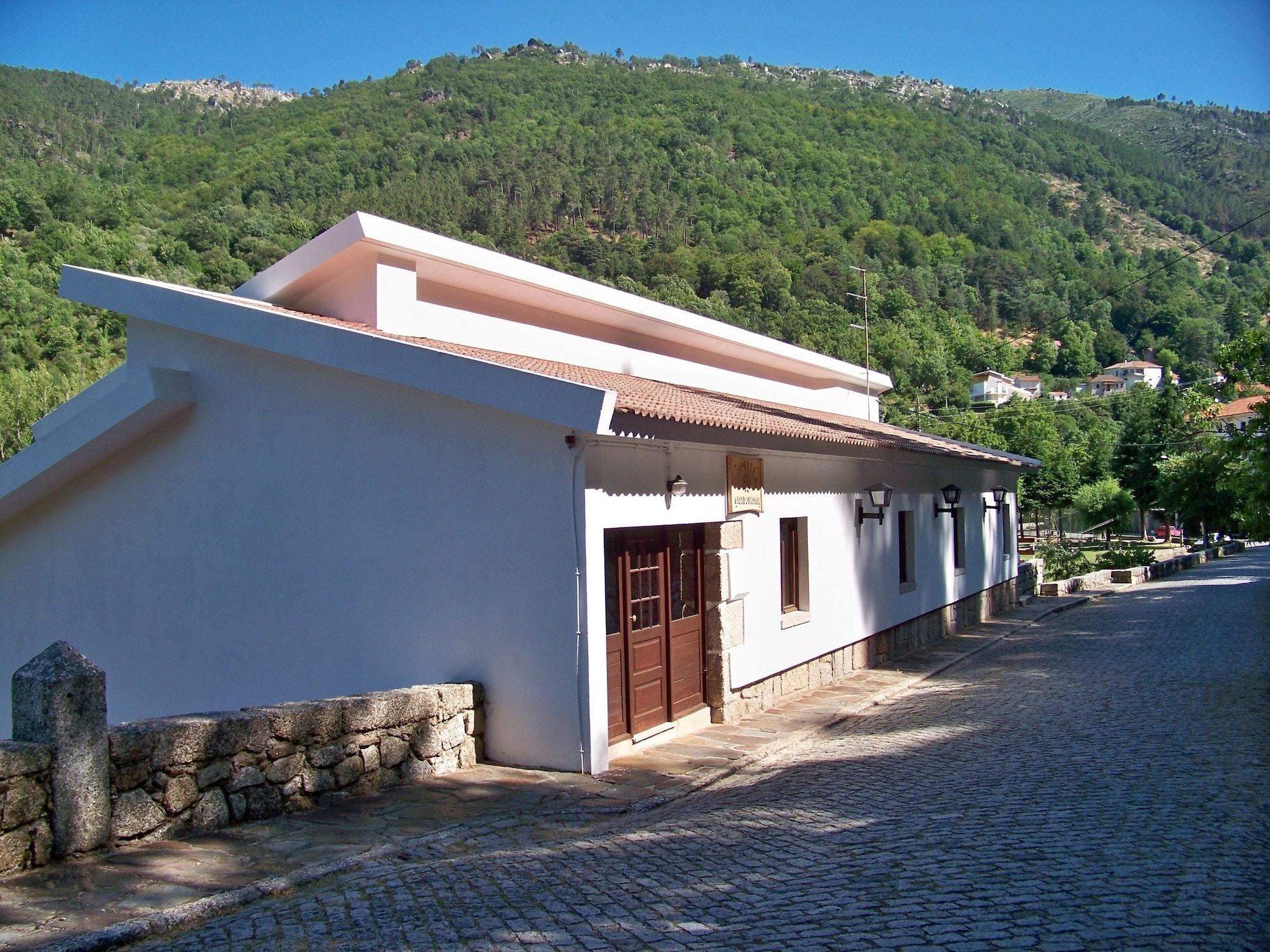 Hotel Inatel Manteigas Zewnętrze zdjęcie