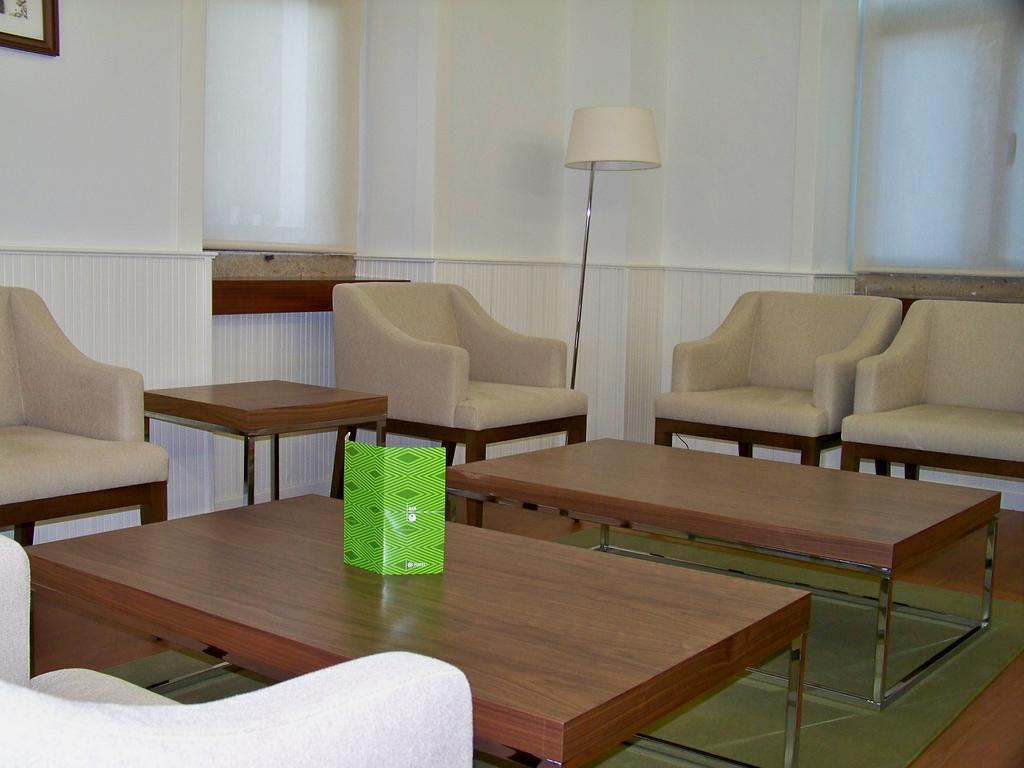 Hotel Inatel Manteigas Zewnętrze zdjęcie