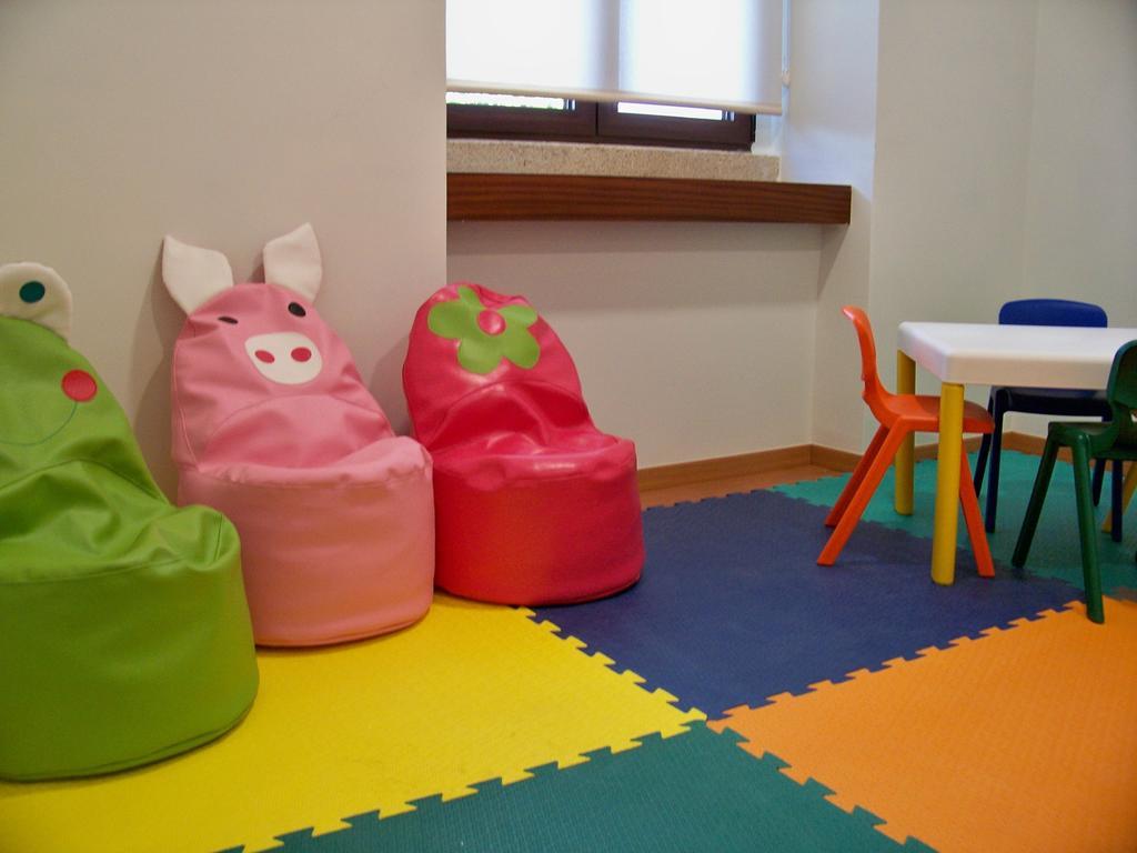 Hotel Inatel Manteigas Zewnętrze zdjęcie