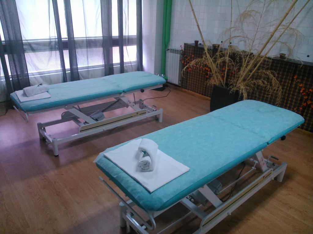 Hotel Inatel Manteigas Zewnętrze zdjęcie