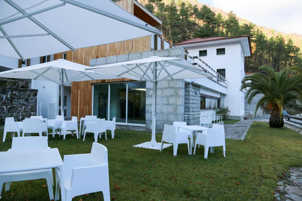 Hotel Inatel Manteigas Zewnętrze zdjęcie