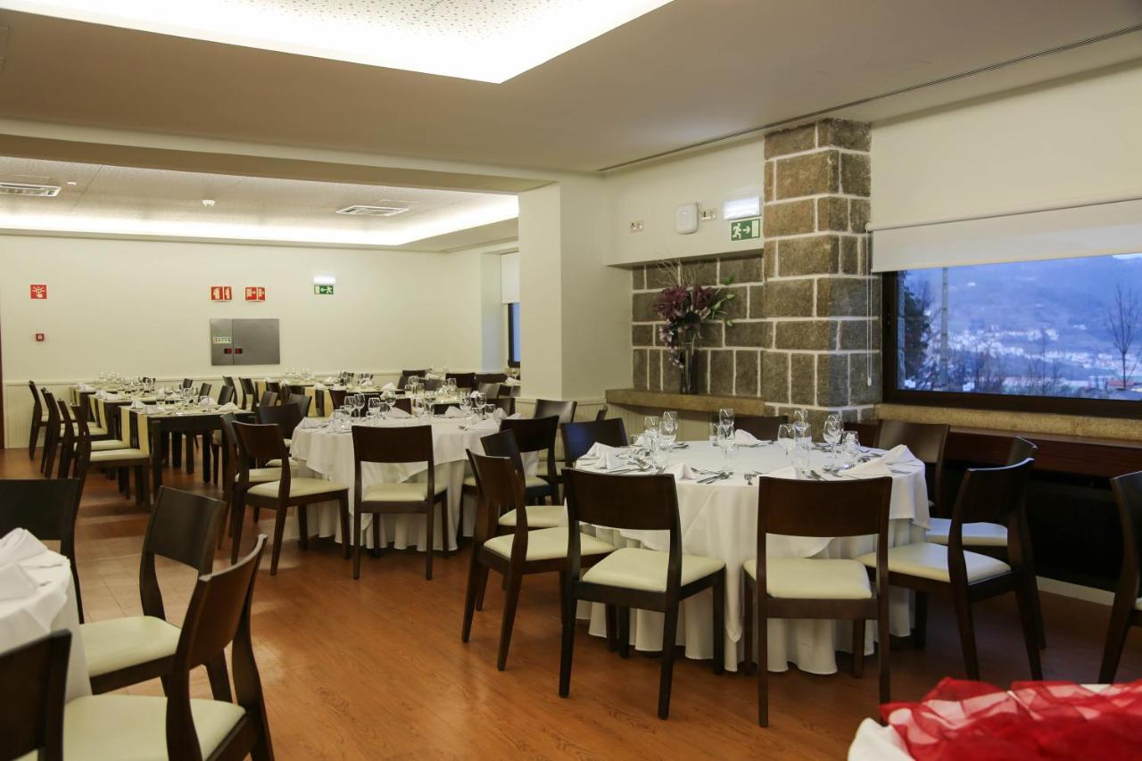 Hotel Inatel Manteigas Zewnętrze zdjęcie
