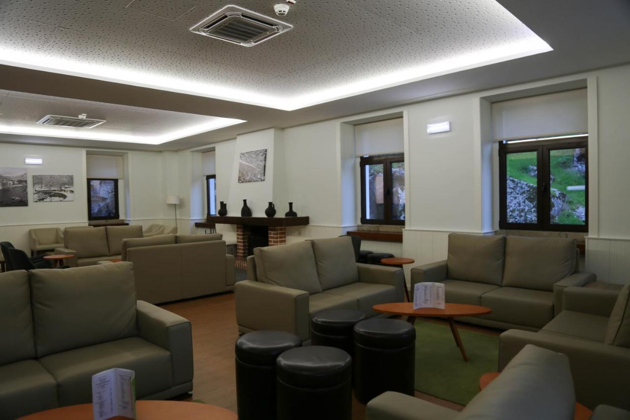 Hotel Inatel Manteigas Zewnętrze zdjęcie