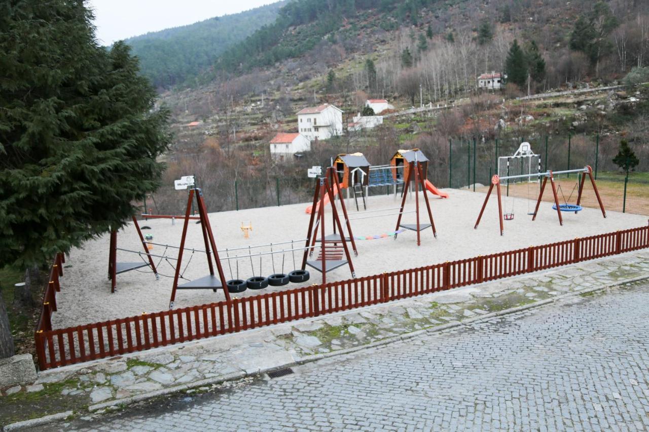 Hotel Inatel Manteigas Zewnętrze zdjęcie