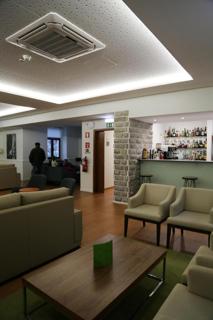 Hotel Inatel Manteigas Zewnętrze zdjęcie