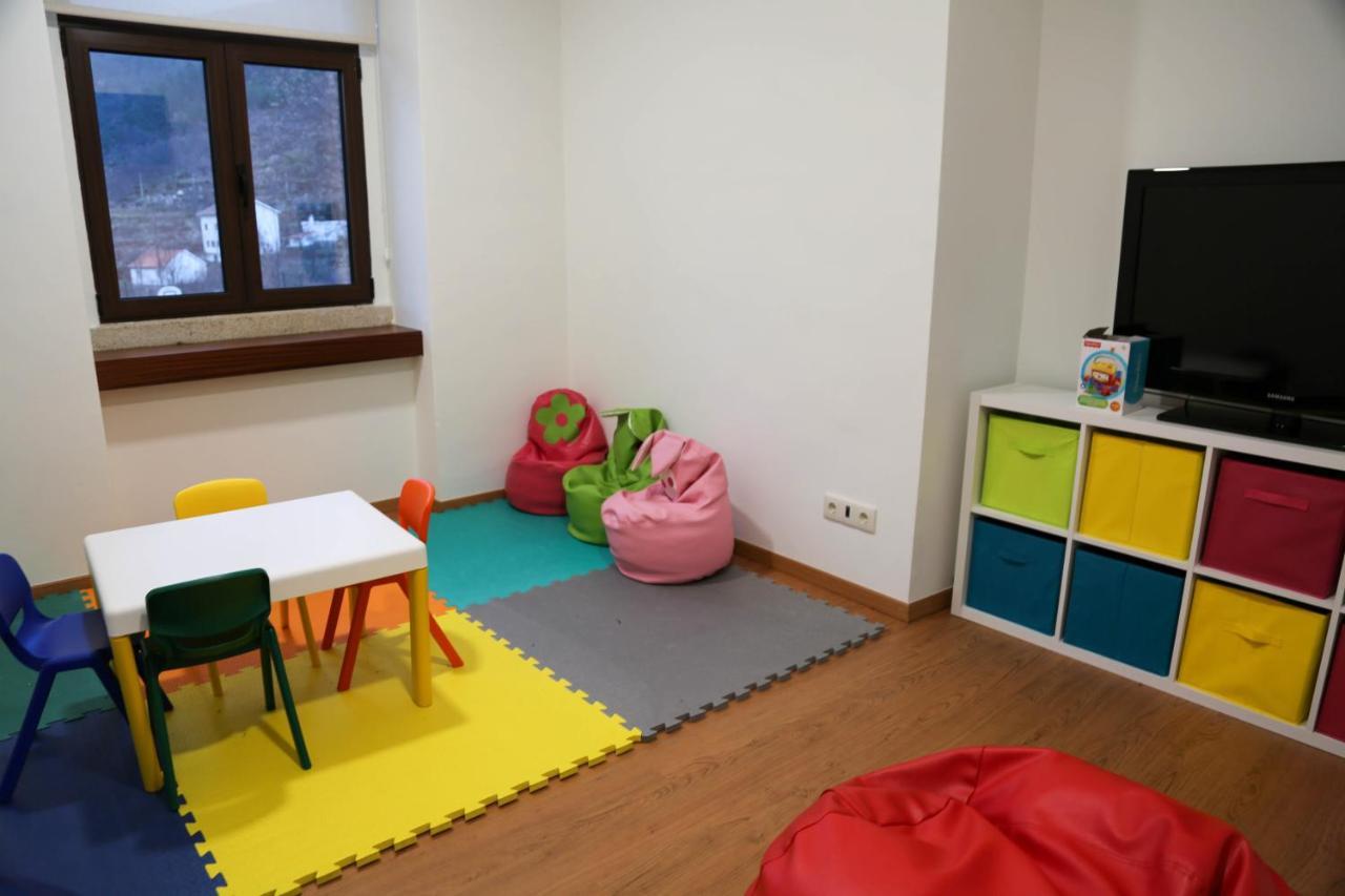 Hotel Inatel Manteigas Zewnętrze zdjęcie