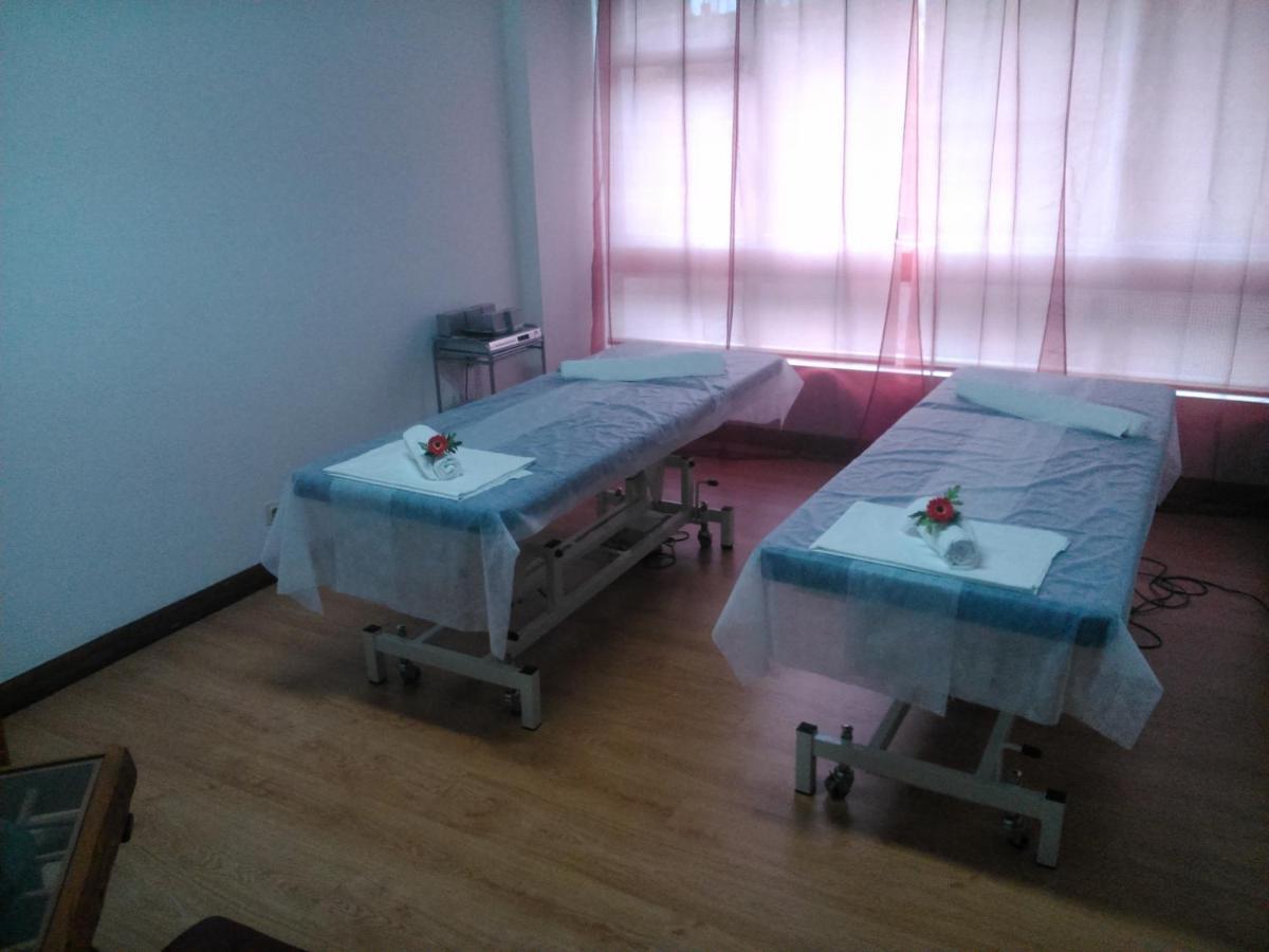 Hotel Inatel Manteigas Zewnętrze zdjęcie