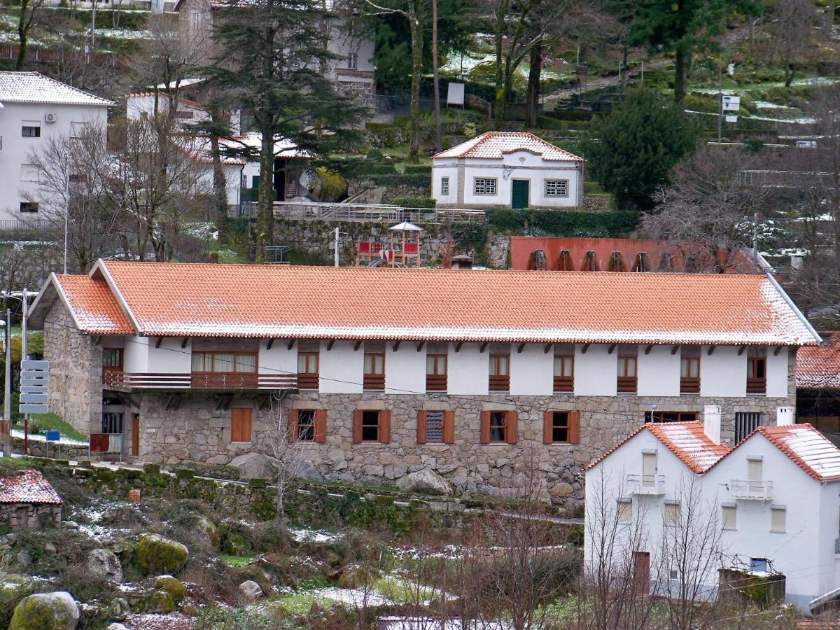 Hotel Inatel Manteigas Zewnętrze zdjęcie